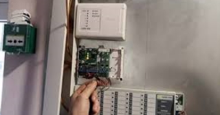 Монтаж беспроводной охранной сигнализации от 3047 руб. в Вятских Полянах - ЭлектроВтс