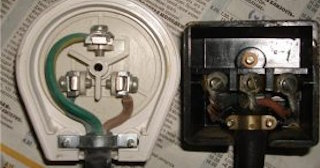 Подключение и монтаж розетки для электроплиты от 559 руб в Вятских Полянах - ЭлектроВтс